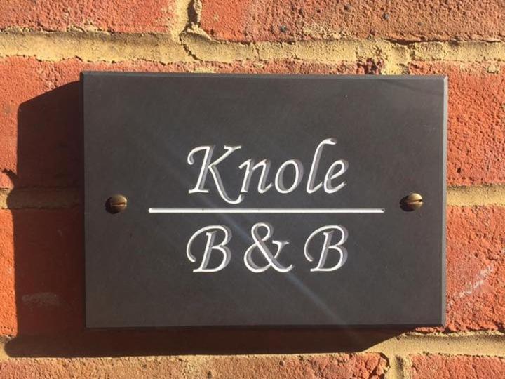 Knole B&B Sevenoaks Dış mekan fotoğraf