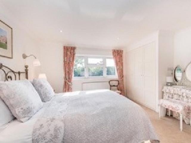 Knole B&B Sevenoaks Oda fotoğraf