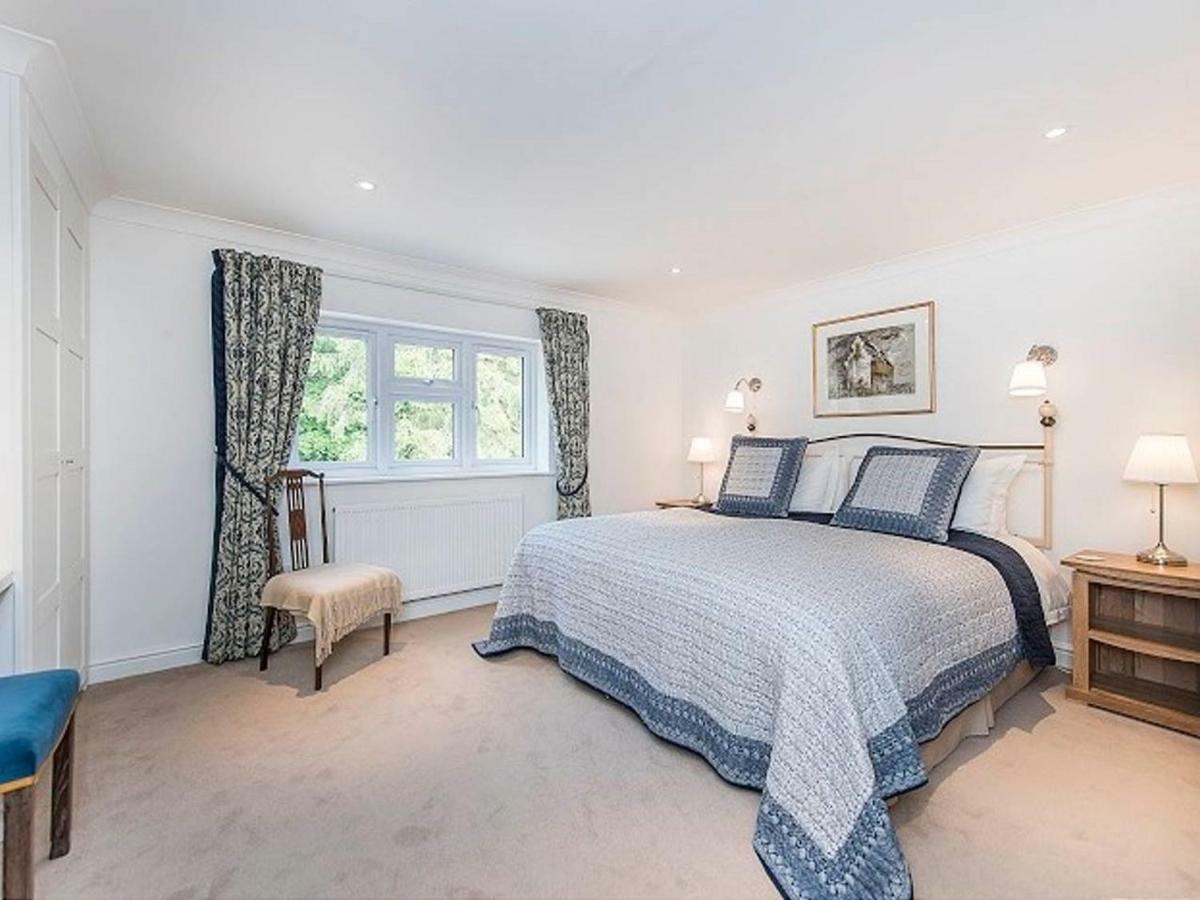 Knole B&B Sevenoaks Oda fotoğraf